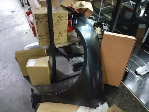 Φτερό Εμπρός Αριστερό Ιμιτασιόν για HONDA CIVIC (2006 - 2009) (FD, K, N) Hatchback - 3dr , Hatchback - 5dr 