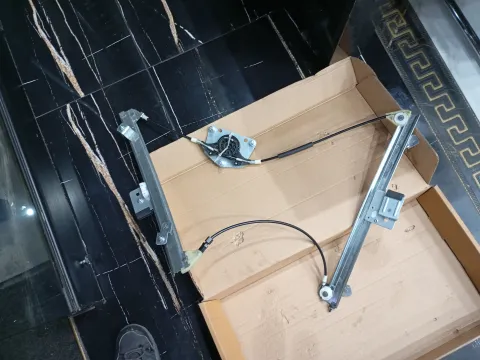 Γρύλος Παραθύρου Ηλεκτρικός Εμπρός Αριστερός Ιμιτασιόν  για SKODA OCTAVIA (2004 - 2008) 5 (1Z3-5) 