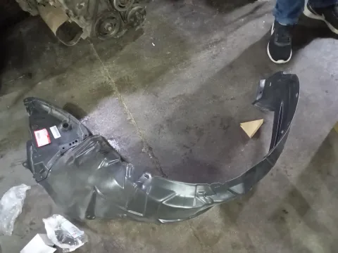 Θόλος Πλαστικός Εμπρός Αριστερός Ιμιτασιόν για NISSAN ALMERA (1998 - 2000) (N15) 