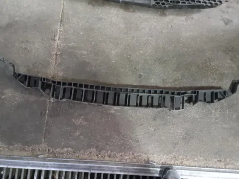 Τραβέρσα Προφυλακτήρα Εμπρός 9683447480 για CITROEN C3 (2010 - 2014) 