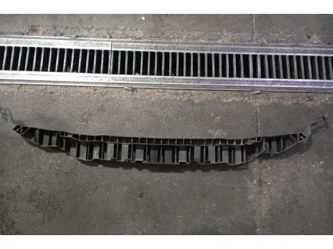 Τραβέρσα Προφυλακτήρα Εμπρός 9683447480 για CITROEN C3 (2010 - 2014)  - 