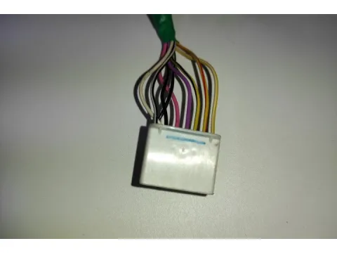 Καθρέπτης Εξωτερικός Αριστερός Ηλεκτρικός 9 Pin για HONDA JAZZ (2012- 2015) - 