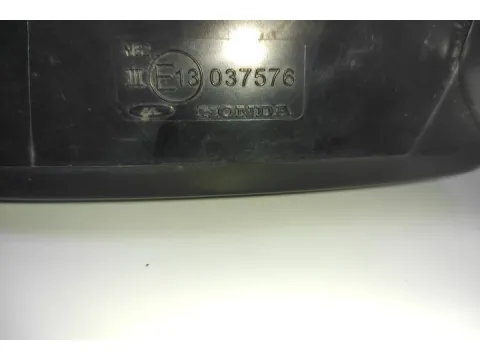 Καθρέπτης Εξωτερικός Δεξιός Ηλεκτρικός Θερμαινόμενος Με Φλας 9pin για HONDA JAZZ (2012- 2015) - 