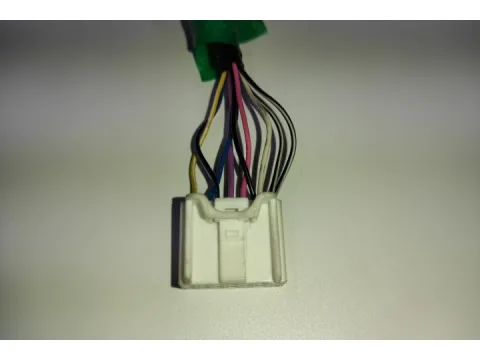 Καθρέπτης Εξωτερικός Δεξιός Ηλεκτρικός Θερμαινόμενος Με Φλας 9pin για HONDA JAZZ (2012- 2015) - 