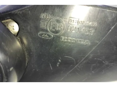 Καθρέπτης Εξωτερικός Δεξιός Ηλεκτρικός Θερμαινόμενος 5pin για HONDA JAZZ (2008 - 2011) (GE) - 