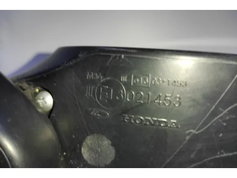 Καθρέπτης Εξωτερικός Δεξιός Ηλεκτρικός Θερμαινόμενος Ανακλεινώμενος Με Φλας 9pin για HONDA JAZZ (2008 - 2011) (GE) - 