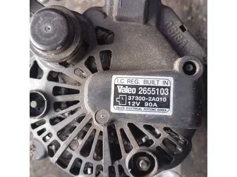 Δυναμό 373002Α010 για HYUNDAI i20 (2009 - 2011) Hatchback - 3dr 1600 D4FB Diesel 116  - 