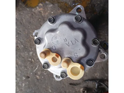 Συμπιεστής A-C (Κομπρέσορας) για PEUGEOT 406 (1999 - 2004) (8B) Coupe - 2dr 1800 (6FZ) Petrol 116 16 valve  - 