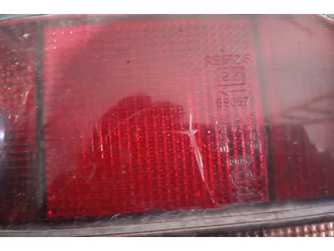 Φανάρι Πίσω Αριστερό Ραγισμ΄ενο για RENAULT CLIO (1990 - 1994) (B57) (C57)  - 
