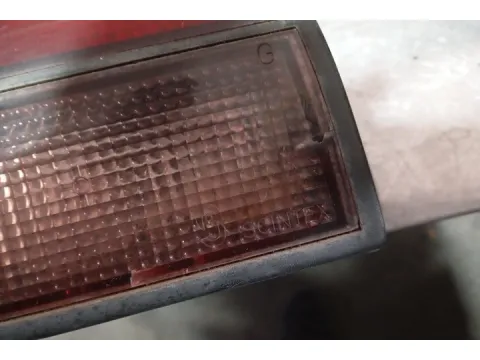 Φανάρι Πίσω Αριστερό Ραγισμ΄ενο για RENAULT CLIO (1990 - 1994) (B57) (C57)  - 