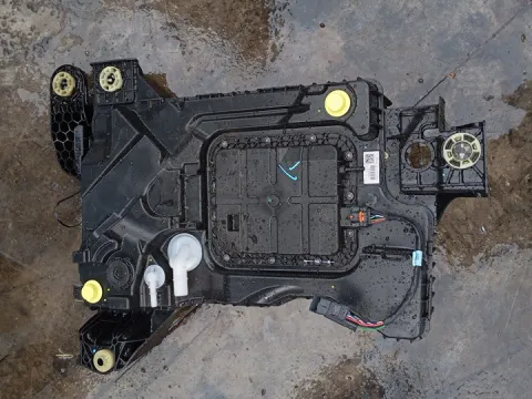 Δεξαμενή AdBlue 9810609780 για PEUGEOT 3008 (2017 - 2020) (P84) *Δ*