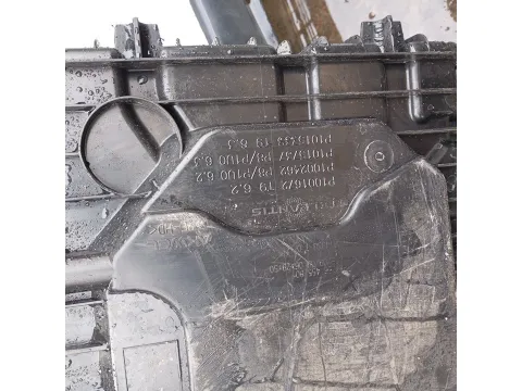 Δεξαμενή AdBlue 9810609780 για PEUGEOT 3008 (2017 - 2020) (P84) *Δ* - 