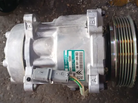 Συμπιεστής A-C (Κομπρέσορας) για PEUGEOT 406 (1999 - 2004) (8B) S-Wagon - 5dr 1800 LFX (XU7JB) Petrol 90 