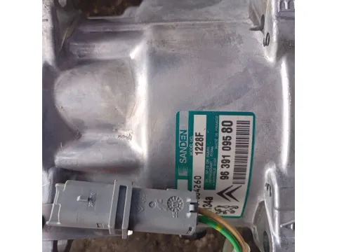 Συμπιεστής A-C (Κομπρέσορας) για PEUGEOT 406 (1999 - 2004) (8B) S-Wagon - 5dr 1800 LFX (XU7JB) Petrol 90  - 