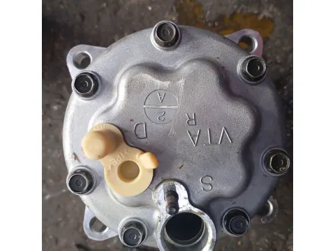 Συμπιεστής A-C (Κομπρέσορας) για PEUGEOT 406 (1999 - 2004) (8B) S-Wagon - 5dr 1800 LFX (XU7JB) Petrol 90  - 