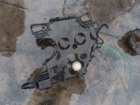 Δεξαμενή AdBlue 9809778180 για PEUGEOT 3008 (2017 - 2020) (P84) *Δ*