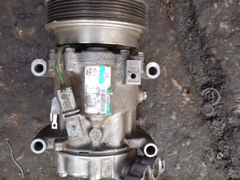 Συμπιεστής A-C (Κομπρέσορας) για RENAULT KANGOO (2003 - 2008) (KC) 1500 (K9K700) Diesel 65 dCi 