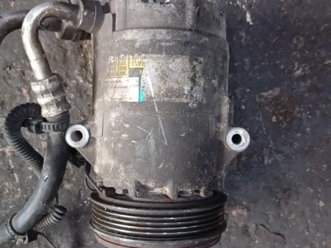 Συμπιεστής A-C (Κομπρέσορας) για OPEL ASTRA (1998 - 2004) G 1400 (X14XE) (Z14XE) Petrol 90 16 valve 