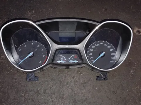 Όργανα Ταμπλό Κοντέρ BM5T10849BAG για FORD FOCUS (2014 - 2017) 