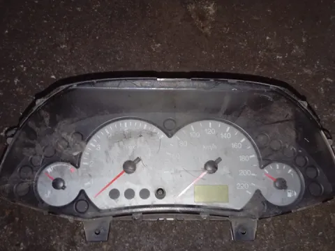 Όργανα Ταμπλό Κοντέρ 98AP10841BC για FORD FOCUS (2002 - 2004) Mk1b 