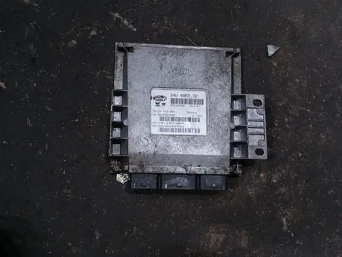 Εγκέφαλος Κινητήρα IAW48P272 για CITROEN C3 (2002 - 2006) (FC) 