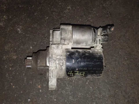 Μίζα 0001120406 για SEAT IBIZA (2006 - 2008) (6LZ) 1200 (BBM) Petrol 60 