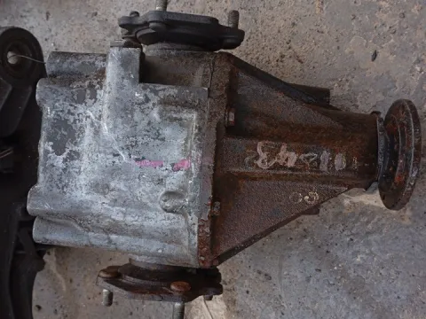 Γκρουπ Διαφορικού Πίσω Με 11.43 Βήμα για MAZDA MX5 (1999 - 2005) (NB) *ΔΒ*