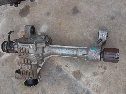 Γκρουπ Διαφορικού Εμπρός Με 13.46 Βήμα για NISSAN D40 NAVARA (2005 - 2010) *ΔΒ*