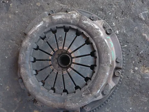 Βολάν Κινητήρα (Σφόνδυλος) για TOYOTA RAV-4 (2000 - 2004) (XA20) 2000 1AZ-FE petrol 150 VVT - i 