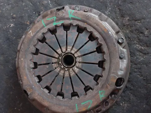 Βολάν Κινητήρα (Σφόνδυλος) για TOYOTA AURIS (2007 - 2009) E150 1600 1ZR-FE petrol 124 ZRE151 