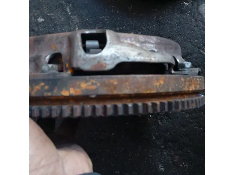 Βολάν Κινητήρα (Σφόνδυλος) για TOYOTA AURIS (2007 - 2009) E150 1600 1ZR-FE petrol 124 ZRE151  - 