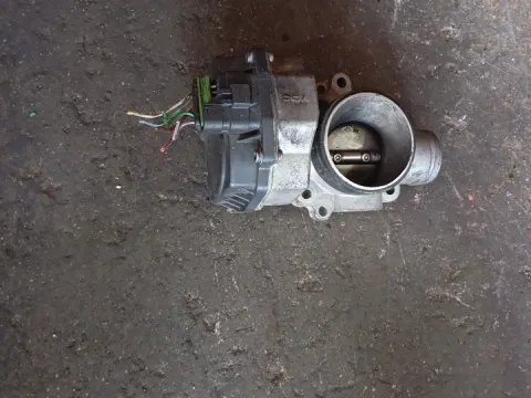 Σώμα Πεταλούδας 9640796280 για CITROEN C3 (2002 - 2006) (FC) 