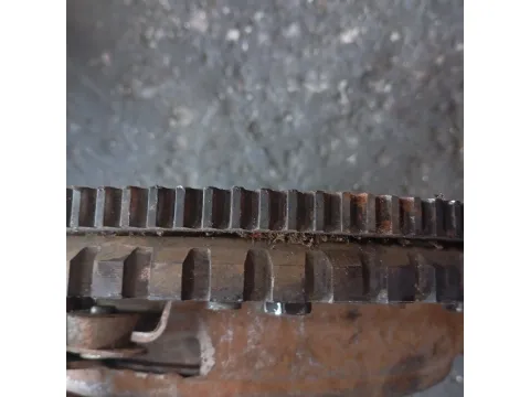 Βολάν Κινητήρα (Σφόνδυλος) 9605189780 για PEUGEOT 406 (1999 - 2004) (8B) 1800 (6FZ) Petrol 116 16 valve  - 