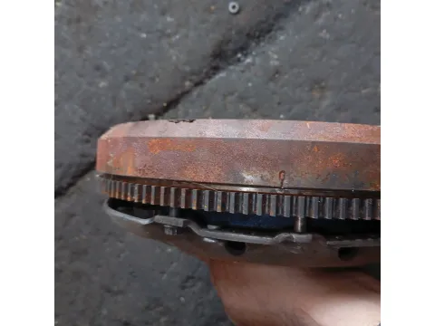 Βολάν Κινητήρα (Σφόνδυλος) για VW TRANSPORTER (2003 - 2009) (7H) (T5) 2000 (AXA) Petrol 115  - 