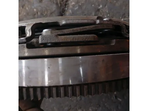 Βολάν Κινητήρα (Σφόνδυλος) για OPEL ASTRA (2016 - 2021) K 1600 Diesel (B16DTE) (LWQ) CDTI (110hp) 16V  - 