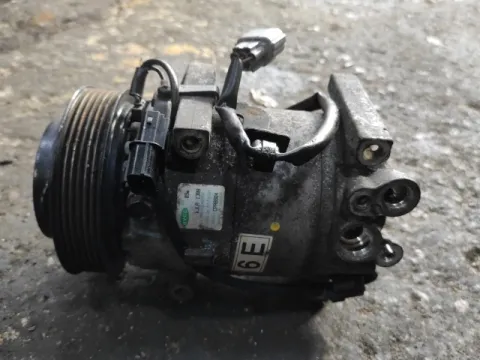 Συμπιεστής A-C (Κομπρέσορας) F500-CPABB04 , F500CPABB04 για KIA PICANTO (2012 - 2017) ( ) Hatchback - 5dr 