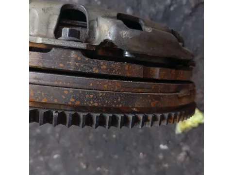 Βολάν Κινητήρα (Σφόνδυλος) για FORD FOCUS (2011 - 2014) () 1000 (M1DA) Petrol Ecoboost 125hp  - 