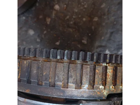 Βολάν Κινητήρα (Σφόνδυλος) για HYUNDAI i30 (2007 - 2012) (FD) 1600 D4FB Diesel 116 CRDi  - 