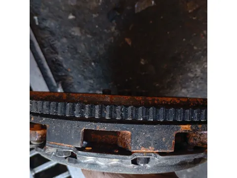 Βολάν Κινητήρα (Σφόνδυλος) για HYUNDAI TUCSON (2004 - 2010) (JM) 2000 G4GC petrol 141  - 