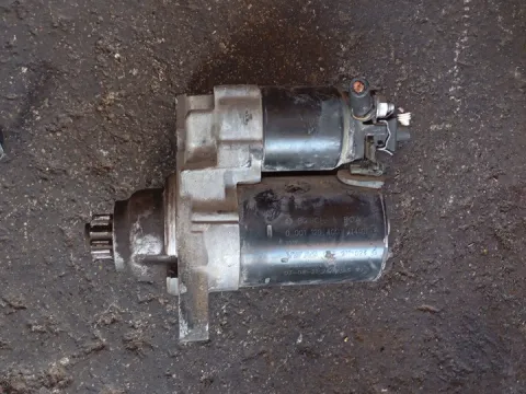 Μίζα 0001120400 για VW POLO (2002 - 2005) (9N) 1200 (AZQ) (BME) Petrol 64 12 valve 