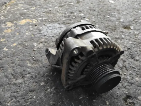 Δυναμό - Εναλλάκτης 56044672AB για JEEP CHEROKEE (2002 -2005) (KJ) SUV- ΕΚΤΟΣ ΔΡΟΜΟΥ - 5dr , (2005 - 2008) (KJ) 