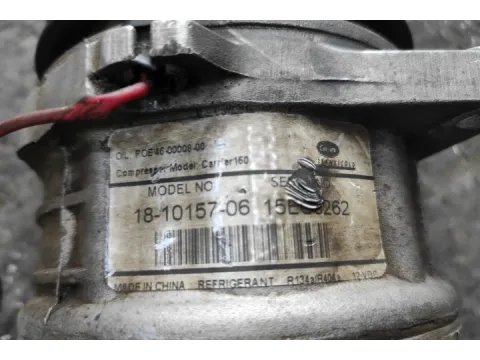 Συμπιεστής A-C (Κομπρέσορας) 18-10157-06 , 181015706 για FORD FOCUS (2004 - 2008) Mk2a (DA3 - C307) Hatchback - 5dr , (2008 - 2010) Mk2b (DA3 - C307)  - 