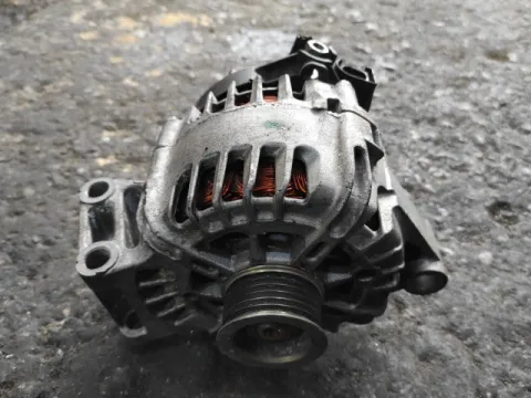 Δυναμό - Εναλλάκτης AV6N-10300-HB , AV6N10300HB  για FORD FIESTA (2008 - 2012) Mk6 (JA8) Hatchback - 5dr 