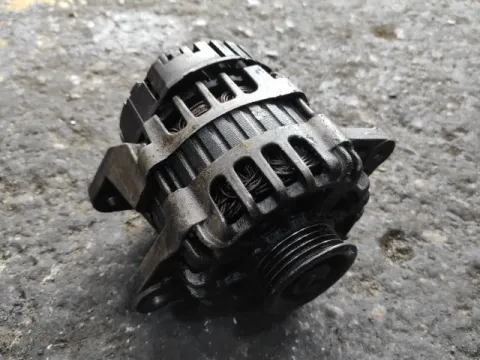 Δυναμό - Εναλλάκτης 96652100 για CHEVROLET - DAEWOO KALOS (2003 - 2004) (T200) Hatchback - 5dr 