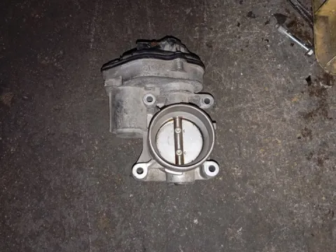 Σώμα Πεταλούδας VP4MBU9E927DC για FORD MONDEO (2015 - ) 