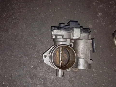 Σώμα Πεταλούδας 50SMP1 για CITROEN C4 (2004 - 2007) (LC) 