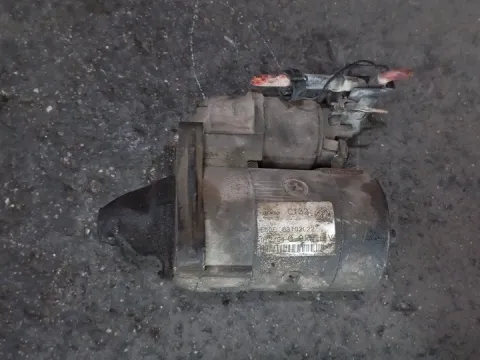 Μίζα 63102022 για FIAT PANDA (2004 - 2009 ) (169) 1200 (188A4.000) Petrol 60 