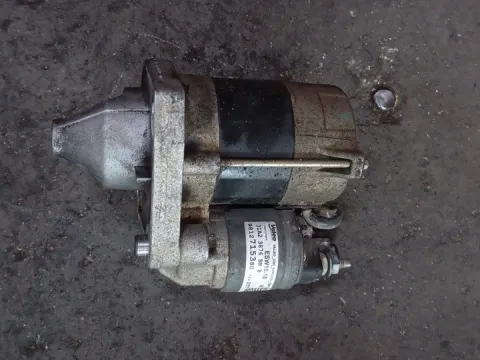 Μίζα 9812715380 για CITROEN C3 (2017 - 2020) 1200 (HM01) 12V PureTech 82 Petrol 