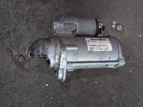 Μίζα 0001170611 για OPEL ZAFIRA (2012 - ) Tourer 1400 Petrol Ecotec Turbo 140hp 