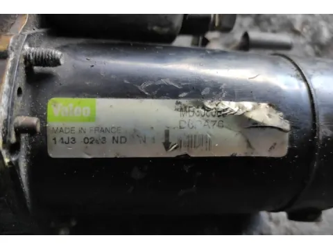 Μίζα MD308088 , D6RA76 για MITSUBISHI SPACE STAR (2002 - 2006) (DG) MPV - ΠΟΛΥΜΟΡΦΙΚΑ - 5dr  - 